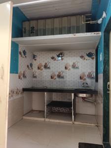 Kitchen Image of 260 Sq.ft 1 RK Apartment / Flat for rent in Mankhurd Mumbai for Rs. 11000