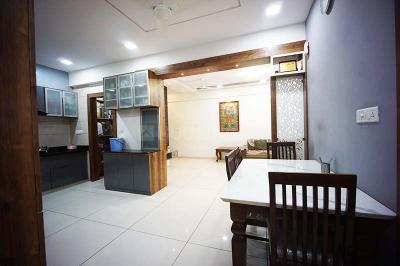 Hall Image of 2205 Sq.ft 3 BHK Apartment / Flat for sale in Samved Green Valley, Sargasan Gandhinagar for Rs. 11500000