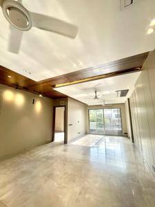 Hall Image of 2700 Sq.ft 4 BHK Builder Floor for sale in Navjeevan Vihar New Delhi for Rs. 87500000
