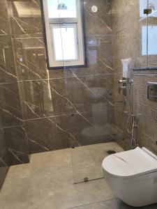Bedroom One Image of 2700 Sq.ft 4 BHK Builder Floor for sale in Palm Floors Sushant Lok 1, Sushant Lok Phase 1 Gurgaon for Rs. 45000000
