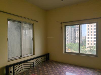 Bedroom Image of 650 Sq.ft 2 BHK Apartment / Flat for sale in Shapoorji, New Town Kolkata for Rs. 3400000