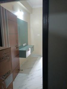Main Entrance Image of 549 Sq.ft 1 BHK Apartment / Flat for rent in Sanjeeva Reddy Nagar Hyderabad for Rs. 18900