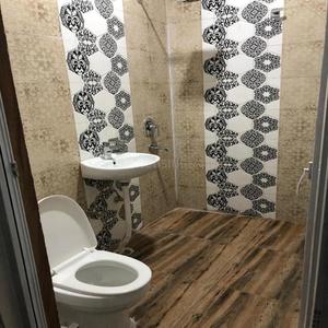 Bathroom Image of Prabhu Krishna PG in Sector 45, Gurgaon