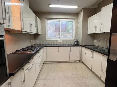 Kitchen Image of 3600 Sq.ft 4 BHK Builder Floor for sale in Vasant Vihar New Delhi for Rs. 165000000