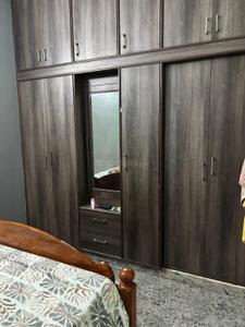 Bedroom Image of 650 Sq.ft 1 BHK Builder Floor for rent in Doddanekundi Bengaluru for Rs. 24000