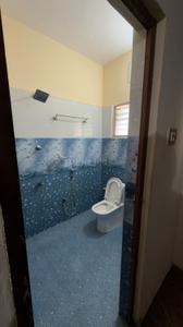 Bathroom Image of 1155 Sq.ft 2 BHK Independent House for rent in Porur Chennai for Rs. 35000