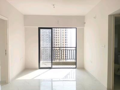 Living Room Image of 658 Sq.ft 1 BHK Apartment / Flat for sale in Runwal Gardens Phase 3 Bldg No 29 30, Dombivli East Thane for Rs. 4800000