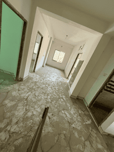 Living Room Image of 1100 Sq.ft 3 BHK Apartment / Flat for sale in Airport Gate No 2 Kolkata for Rs. 4620000