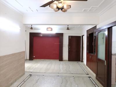 Living Room Image of 1950 Sq.ft 3 BHK Apartment / Flat for sale in CGHS Pragya Apartment, Sector 2 Dwarka New Delhi for Rs. 35500000