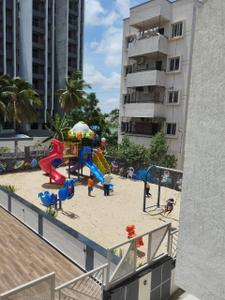 Balcony Image of 960 Sq.ft 2 BHK Apartment / Flat for rent in DS Max Sovereign, Hallehalli Bengaluru for Rs. 26000