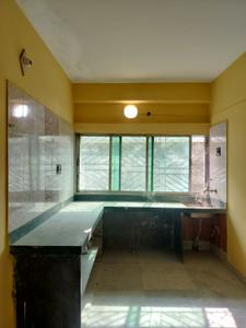 Kitchen Image of 1200 Sq.ft 3 BHK Apartment / Flat for sale in Keshtopur Kolkata for Rs. 4300000