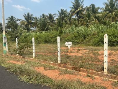 Image of 1200 Sq.ft Residential Plot / Land for sale in Gurur, Mysore for Rs. 4900000