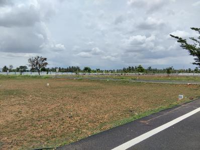 Image of 1350 Sq.ft Residential Plot / Land for sale in Kovilpalayam, Coimbatore for Rs. 2138400