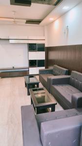 Hall Image of 1400 Sq.ft 3 BHK Builder Floor for rent in Tagore Garden Extension New Delhi for Rs. 44000