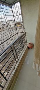 Balcony Image of 360 Sq.ft 1 RK Apartment / Flat for sale in Siddhivinayak Jyot CHS, Dombivli East Thane for Rs. 2300000