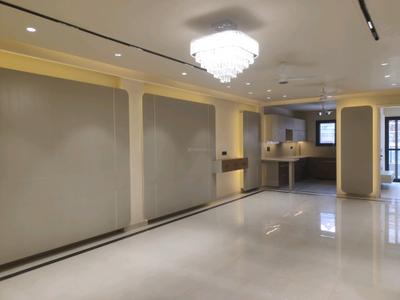 Living Room Image of 2565 Sq.ft 4 BHK Builder Floor for sale in Green Field Colony Faridabad for Rs. 27000000
