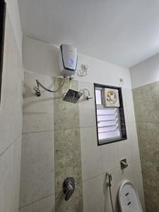 Bathroom Image of 1100 Sq.ft 2 BHK Apartment / Flat for sale in Kondhwa Pune for Rs. 8500000