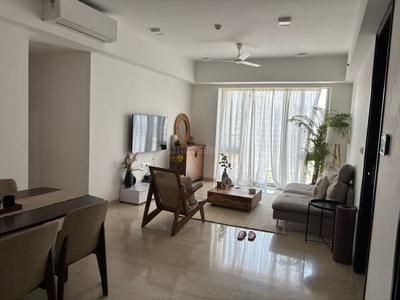 Hall Image of 1500 Sq.ft 3 BHK Apartment / Flat for sale in Lodha Kiara, Lower Parel Mumbai for Rs. 80000000