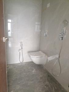 Common Bathroom Image of 1150 Sq.ft 2 BHK Apartment / Flat for sale in Simran Sapphire, Kharghar Navi Mumbai for Rs. 13200000