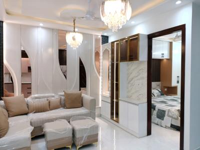 Living Room Image of 950 Sq.ft 3 BHK Apartment / Flat for sale in Uttam Nagar New Delhi for Rs. 6700000