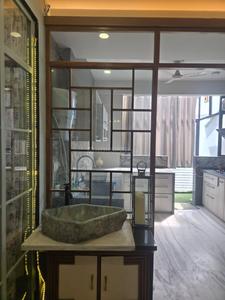Bedroom Image of 1600 Sq.ft 2.5 BHK Apartment / Flat for rent in Bani Park Jaipur for Rs. 45000