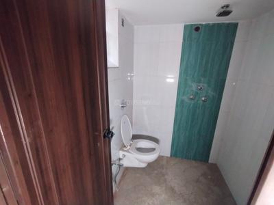Bathroom Image of 711 Sq.ft 2 BHK Apartment / Flat for sale in Rajarhat Kolkata for Rs. 3199500