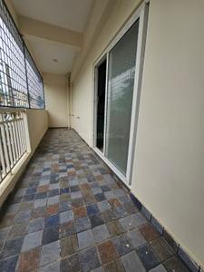 Balcony Image of 1400 Sq.ft 2 BHK Apartment / Flat for sale in Sri Sathvik Nandanam, C V Raman Nagar Bengaluru for Rs. 16300000