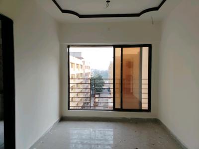 Living Room Image of 670 Sq.ft 1 BHK Apartment / Flat for sale in Rajhans Moonstone, Vasai West Vasai for Rs. 6800000