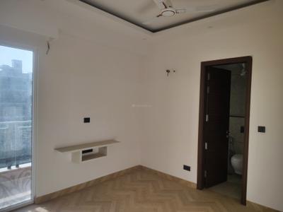 Bedroom Image of 1600 Sq.ft 3 BHK Builder Floor for rent in Trehan Luxury Floors, Sector 71 Gurgaon for Rs. 46000