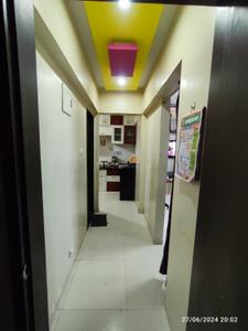 Hall Image of 640 Sq.ft 1 BHK Apartment / Flat for sale in Wagholi Pune for Rs. 3100000