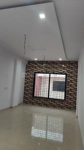 Hall Image of 504 Sq.ft 2 BHK Apartment / Flat for rent in Matoshree Prabha City Lotus, Zingabai Takli Nagpur for Rs. 15000