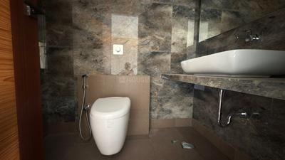Image of 1050 Sq.ft 2 BHK Apartment / Flat for rent in Paradise Sai World City, Panvel, Navi Mumbai for Rs. 29900