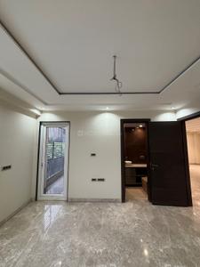 Bedroom Image of 2700 Sq.ft 4 BHK Builder Floor for sale in Mansarover Garden New Delhi for Rs. 50000000
