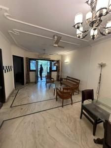 Hall Image of 900 Sq.ft 2 BHK Builder Floor for sale in Lajpat Nagar New Delhi for Rs. 18000000