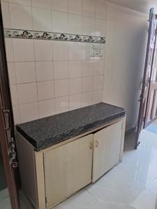 Kitchen Image of 3600 Sq.ft 3 BHK Independent House for rent in Sukun Miracle, Saket Nagar Indore for Rs. 55000