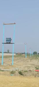 Image of 1120 Sq.ft Residential Plot / Land for sale in Mati, Lucknow for Rs. 1680000