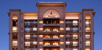 Building Image of 2322 Sq.ft 3 BHK Apartment / Flat for sale in Vraj Kailash, Paldi Ahmedabad for Rs. 16800000