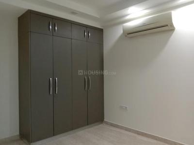 Bedroom Image of 2400 Sq.ft 3 BHK Builder Floor for sale in Greater Kailash New Delhi for Rs. 70000000