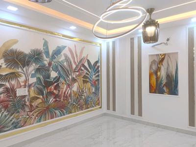 Living Room Image of 1170 Sq.ft 4 BHK Apartment / Flat for sale in Sector 24 Rohini New Delhi for Rs. 11000000