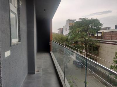 Balcony Image of 2750 Sq.ft 4 BHK Independent House for rent in South City Floors 1, Sector 41 Gurgaon for Rs. 90000