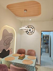 Hall Image of 1270 Sq.ft 2 BHK Apartment / Flat for sale in Godrej Garden City, Jagatpur Ahmedabad for Rs. 7300000