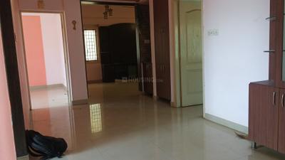 Living Room Image of 1555 Sq.ft 3 BHK Apartment / Flat for rent in Maithri Shilphitha Splendour, Mahadevapura Bengaluru for Rs. 55000