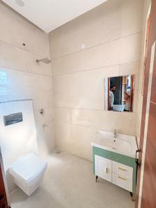 Bathroom Image of 1000 Sq.ft 3 BHK Builder Floor for sale in Bhukhri Mohali for Rs. 5750000