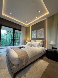 Bedroom Image of 2500 Sq.ft 4 BHK Apartment / Flat for sale in Sobha Brooklyn Towers Townpark, Yadavanahalli Bengaluru for Rs. 29000000