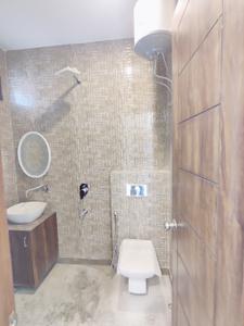 Bathroom Image of 1260 Sq.ft 3 BHK Builder Floor for sale in Sector 4 Rohini New Delhi for Rs. 18500000