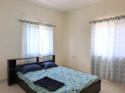 Bedroom Image of 2344 Sq.ft 3 BHK Villa for sale in Modi Golden County Annexe, Padamatisaiguda Secunderabad for Rs. 14239800