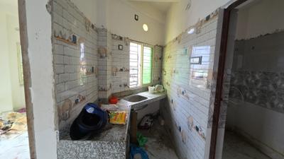 Kitchen Image of 640 Sq.ft 2 BHK Apartment / Flat for sale in Dunlop Kolkata for Rs. 2240000
