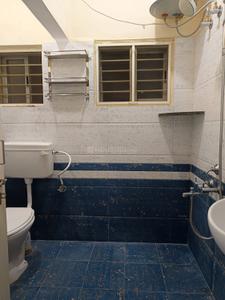 Bathroom Image of 1200 Sq.ft 2 BHK Builder Floor for rent in Jakkur Bengaluru for Rs. 20000