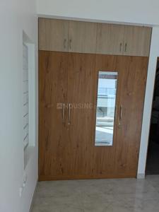 Bedroom Image of 2430 Sq.ft 4 BHK Villa for rent in Raunaq Eden Villas, Ambattur Industrial Estate Chennai for Rs. 80000