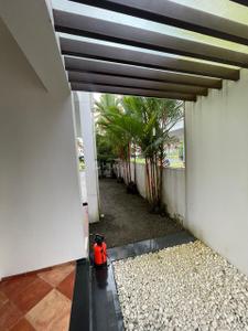 Balcony Image of 2414 Sq.ft 3 BHK Villa for sale in Manjooran Rowan Park Villas, Kakkanad Kochi for Rs. 20000000
